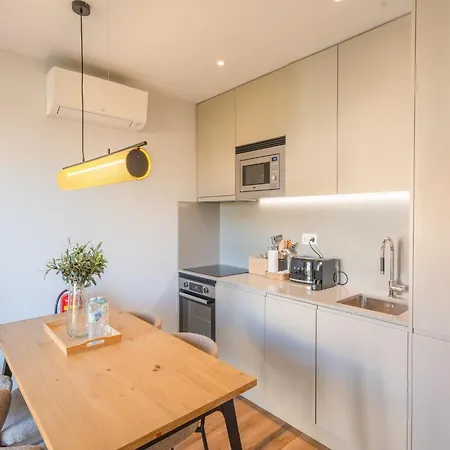 Feel Firmeza Coworking & Flats Appartement *