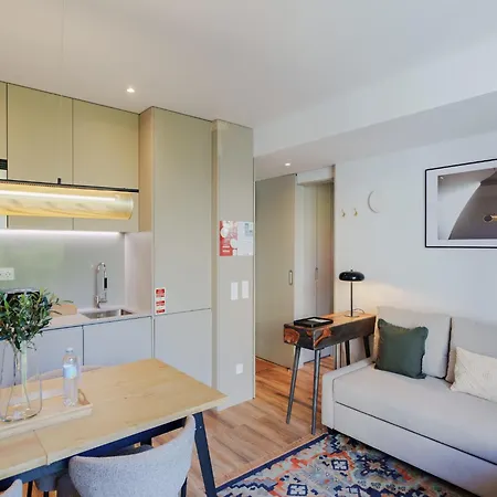 Feel Firmeza Coworking & Flats * Oporto