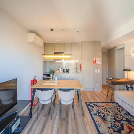 Feel Firmeza Coworking & Flats * Oporto