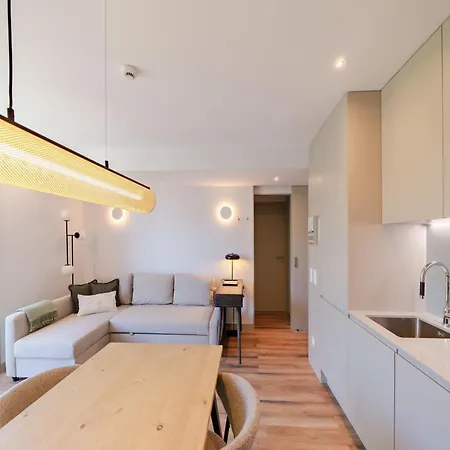 Feel Firmeza Coworking & Flats Appartement *