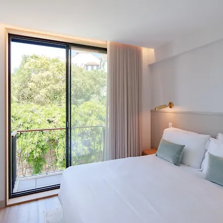Feel Firmeza Coworking & Flat 1 1 Apartment Porto