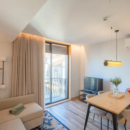 Feel Firmeza Coworking & Flats * Oporto