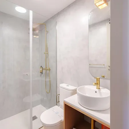 Feel Firmeza Coworking & Flats Apartamento