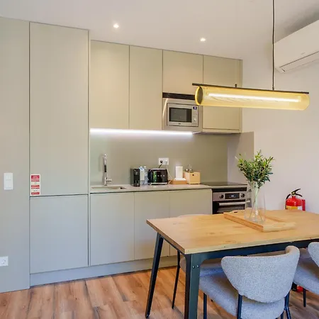 Feel Firmeza Coworking & Flat 1 1 Porto