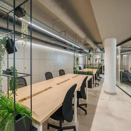 Apartment Feel Firmeza Coworking & Flats Porto