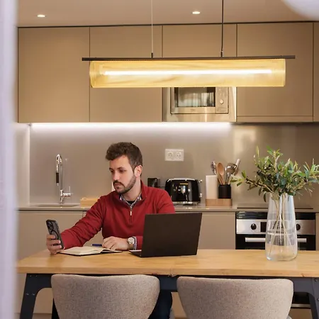 Feel Firmeza Coworking & Flat 1 1