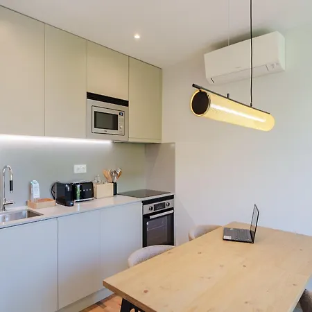 Appartement Feel Firmeza Coworking & Flats *