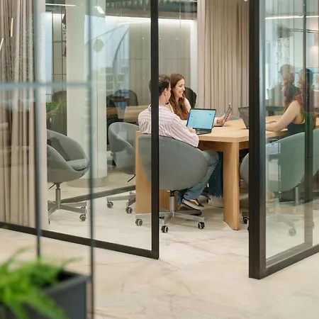 Feel Firmeza Coworking & Flat 1 1 Apartment