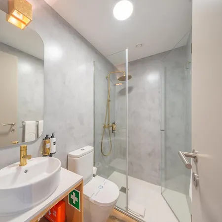 Feel Firmeza Coworking & Flats Appartement *