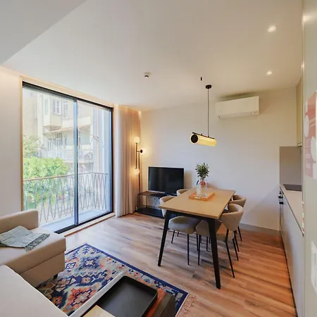 Apartment Feel Firmeza Coworking & Flat 1 1 Porto