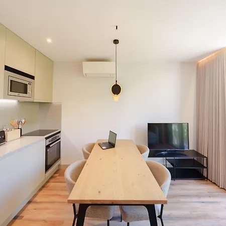 Feel Firmeza Coworking & Flats Apartamento
