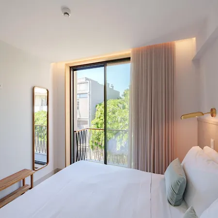 Feel Firmeza Coworking & Flat 1 1 Apartment