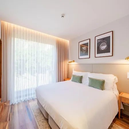 Apartment Feel Firmeza Coworking & Flat 1 1 Porto